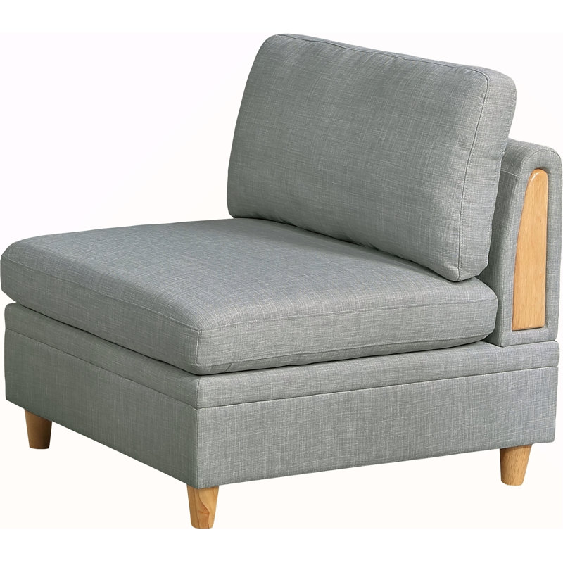 MODULAR SET - 6PC In Light Gray