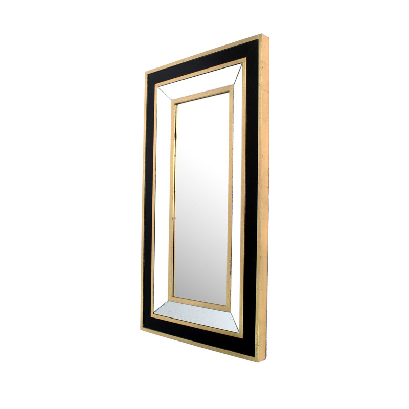 Ogden Wood Wall Mirror