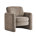 Dark Brown Chenille