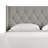 Linen Upholstered Wingback Bed -110685726-110685698