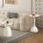 Table d'appoint noire-106972102