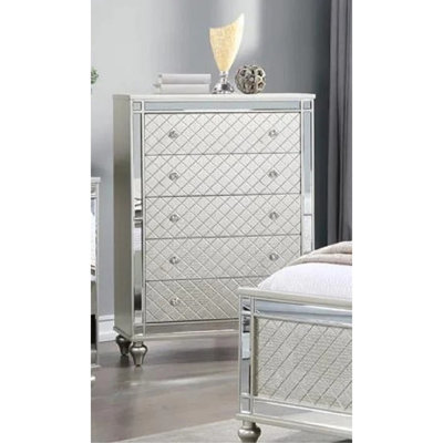 Contemporary Style Chest