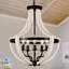 Lustre - style moderne S-1232634355