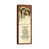 Classic Brown Wood Floater Framed selected