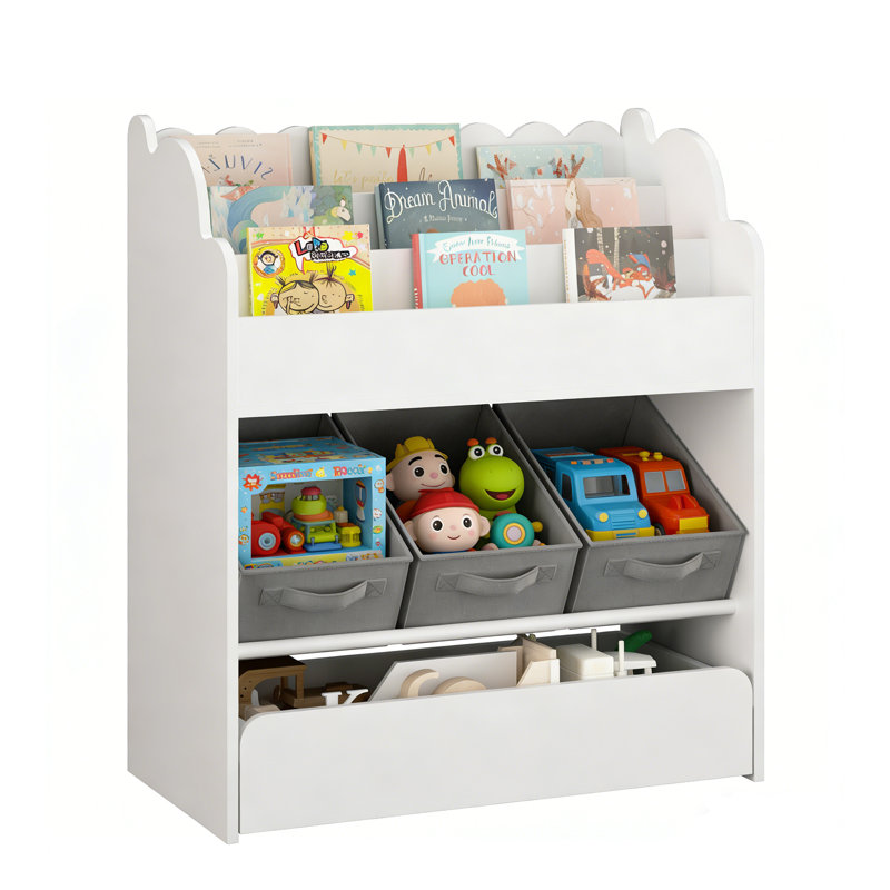 25.78'' W X 31.49'' H Bookcase