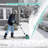 12" Snow Blower Cordless - Electric Snow Shovel, 16.5 FT Snow Throwing Distance, 20V 1 * 4.0Ah Battery & Quick Charger, Adjustable Handle, for Walkways Deck Driveways Stair Snow Removal-120235788