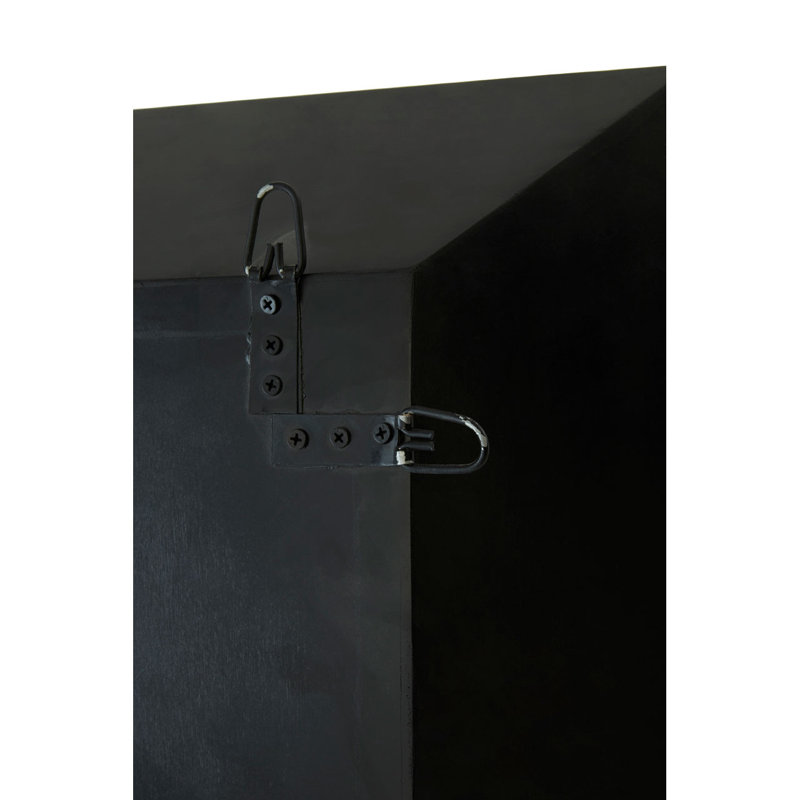 Amalfi Flat Wall Mirror