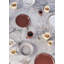 Yuka Handmade Terracotta Dinner Plate-474116854
