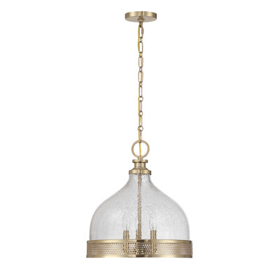 3 - Light Pendant