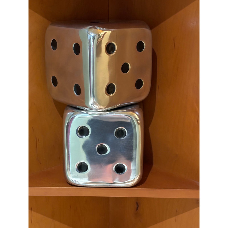 Carreira Dados Decorative Dice