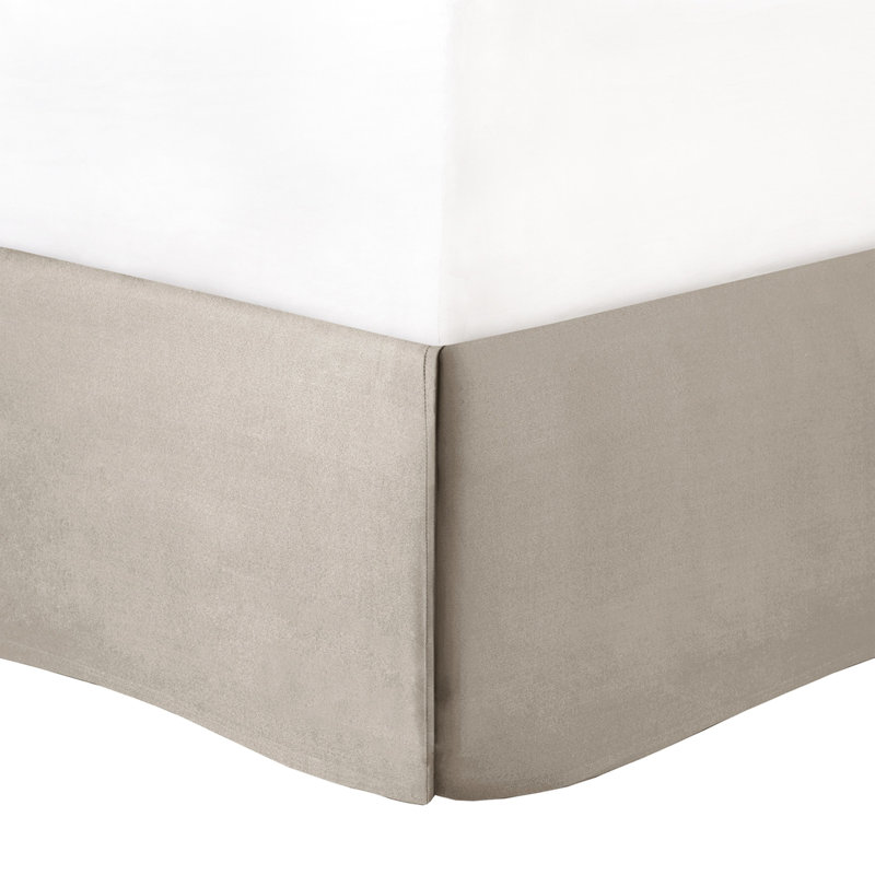 Édredon 7 pièces - très grand taupe, Taupe