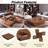 Ragib Square Coffee Table Sliding Top With Storage-1612085459