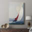 Chutes up Framed Print -Gallery Wrapped Cavas-107595209