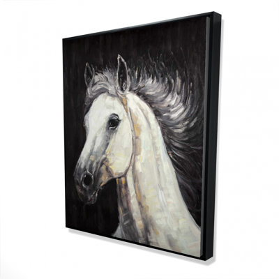 " White Star Horse "