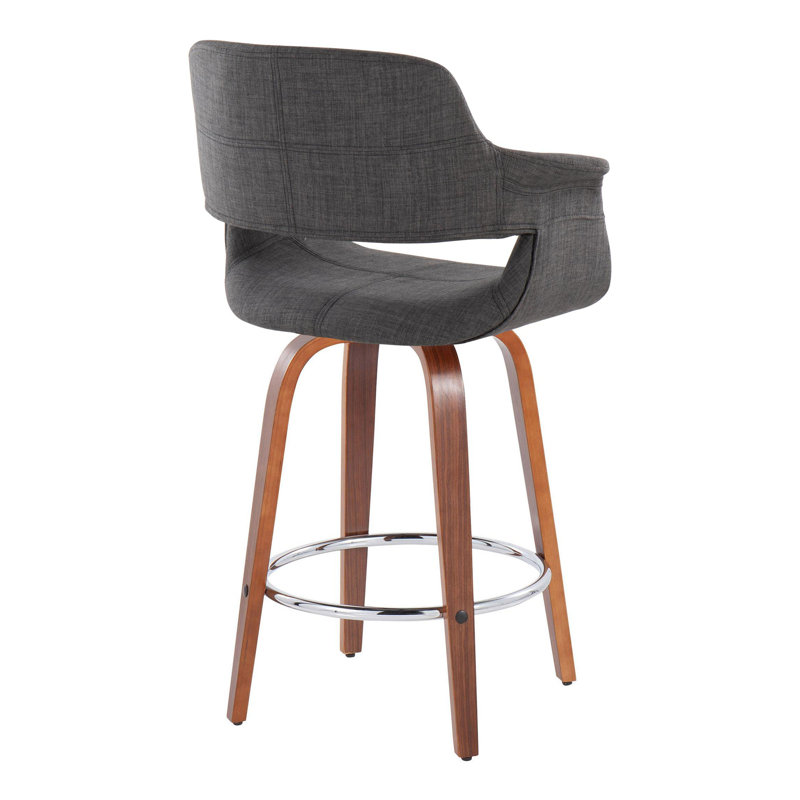 Tabouret de comptoir contemporain