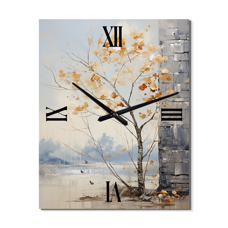 Horloge murale Bakhita, Très grand
