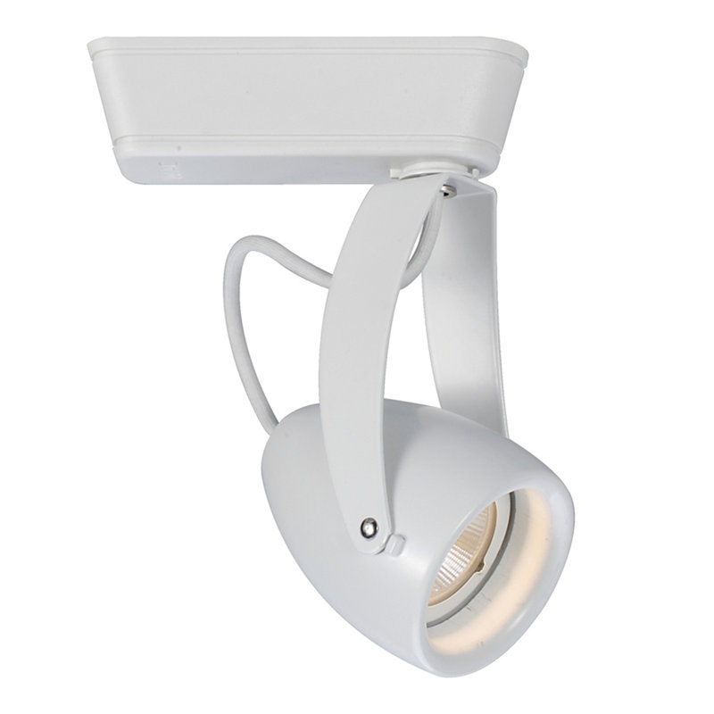 Impulse Adjustable Track Head, 4000K/85, Halo Series, White