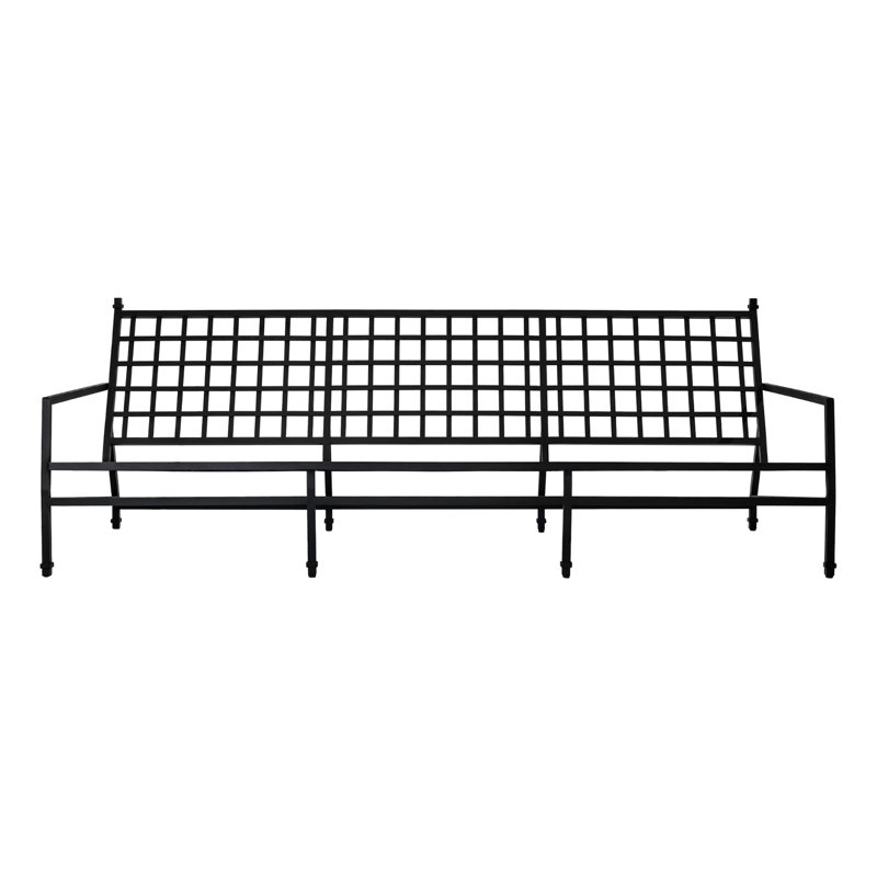 Eterna Outdoor 3 - Seat Patio Sofa