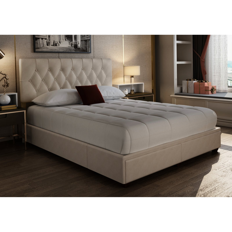 Queen Storage Bed in a Box