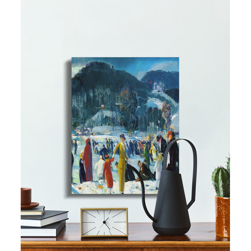 Wrapped Canvas Print Set, 24x32