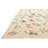 6x9 Puleo Ivory Rug