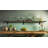 Rayne Red Oak Bracket Shelf-124238176-126760294