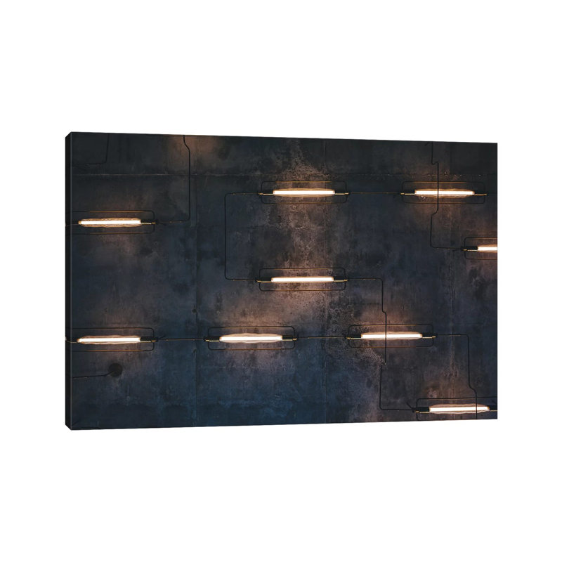 Fix You by Bethany Young - Print on Canvas, Wrapped Canvas, 30.48cm H x 45.72cm W x 1.91cm D