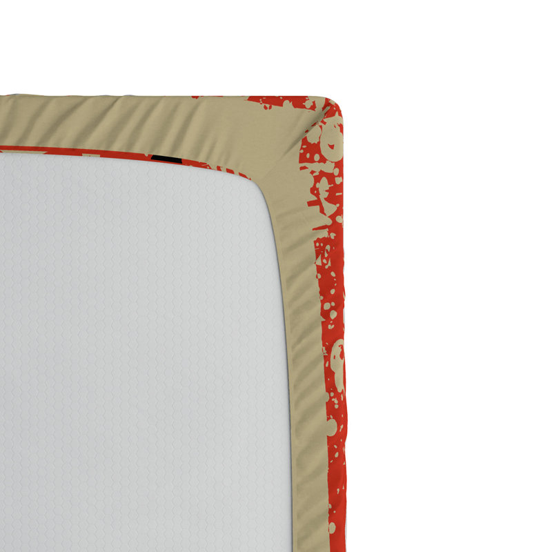 Microfiber Fitted Sheet, Twin Fitted Sheet