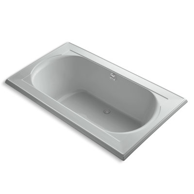 Memoirs 72" x 42" Drop In Soaking Acrylic Bathtub