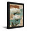 Plantes et fleurs, impression rétro de carte postale de Paris-154820431-154820430-154820435