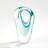 Handmade Glass Table Vase