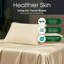 Draps 100% Tencel, ensemble de draps 18 po-106950655-106950654