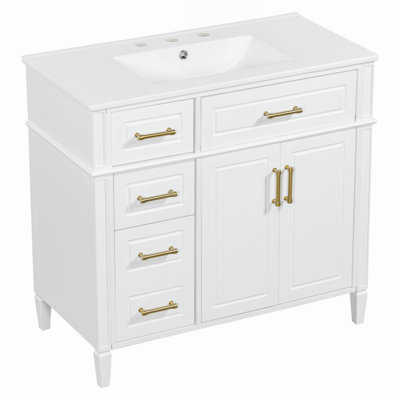 Bathroom Vanity With Sink
