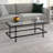 Soho Coffee Table with Storage-180469396