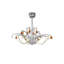 Design pendant light 8-flame