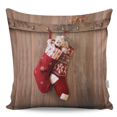 Jackie Square Cushion