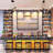 Creative multi-layer wall-mounted wine rack-106260017