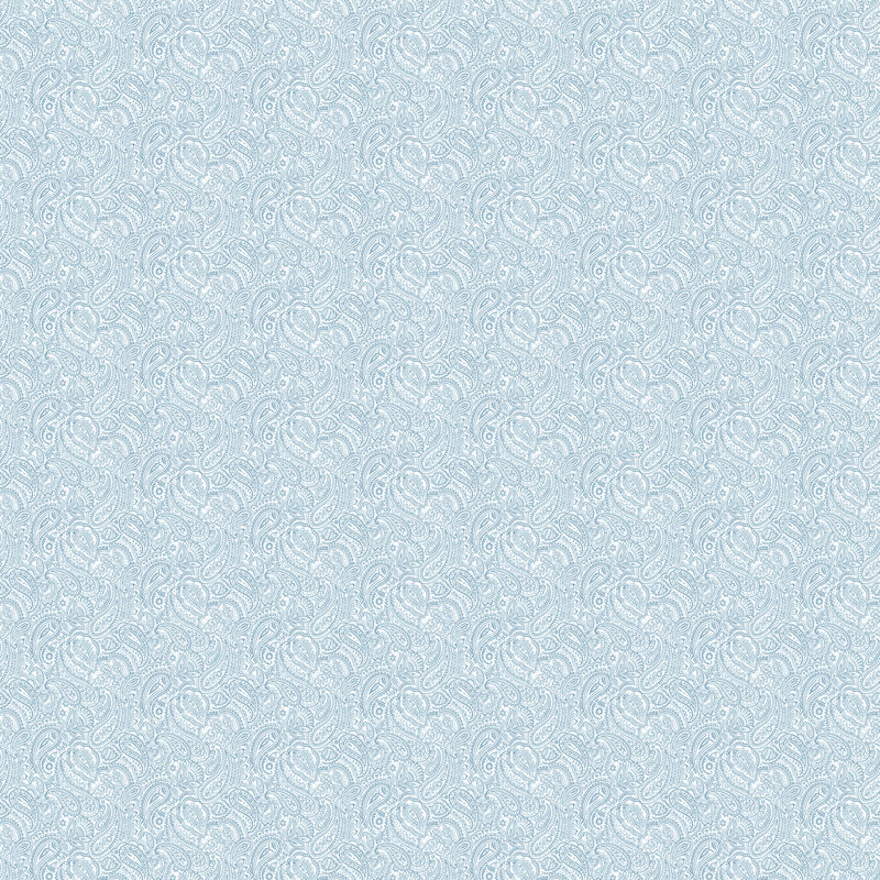 Arro 10m x 53cm Matte Wallpaper Roll, Blue