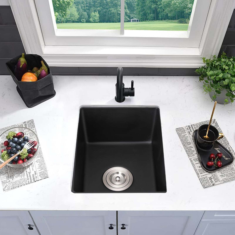 Évier de cuisine 17,71 L
