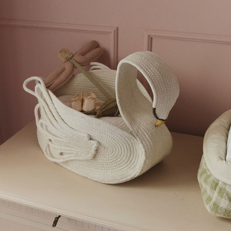 Panier cygne