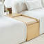 Ledger Storage Box End Table