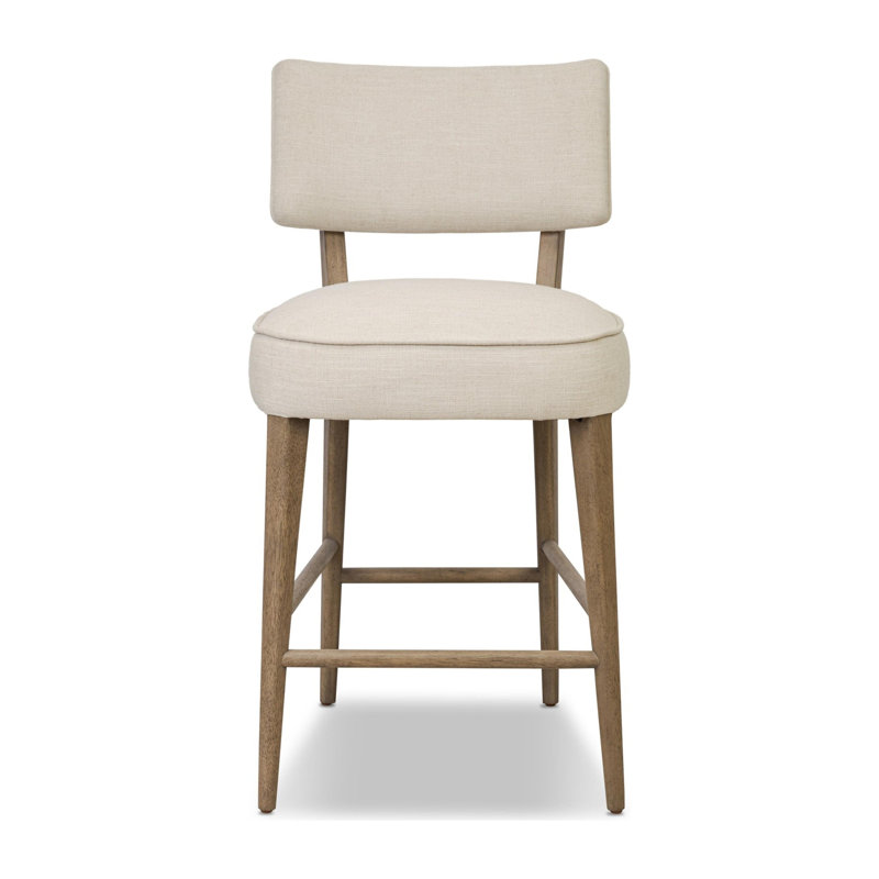 Orville Stool-Cambric Ivory-Counter