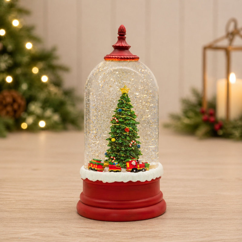 Christmas Snow Globe