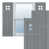 Dark Gray