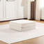 Lit modulaire convertible blanc Mahjong
