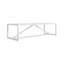 Table basse d'extérieur 20 po Strut-94576718-124930055