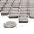 Hudson Diamond 12-1/4 " x 12-3/8 " Porcelain Mosaic Floor and Wall Tile-40604365