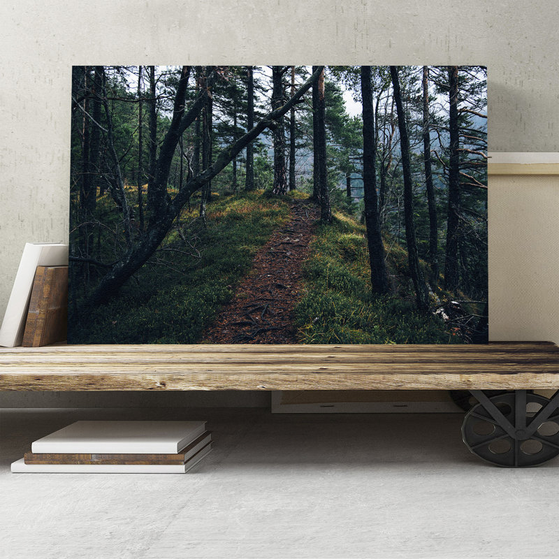 Wrapped Canvas Print, 35cm H x 50cm W