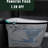 Bidet Seat Smart Toilet - Auto Open/Close Lid, Foot Sensor, Warm Air Drying, Flush, White Porcelain Move Washing