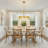 Balsam 6-Light White Lustre Chandelier-1325733471-1325733464